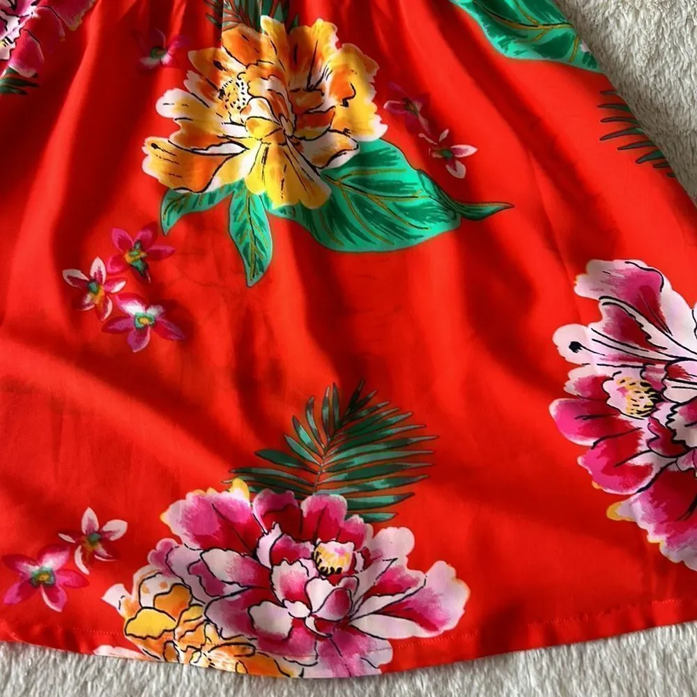 Old Navy floral dress - Picture 13 of 16